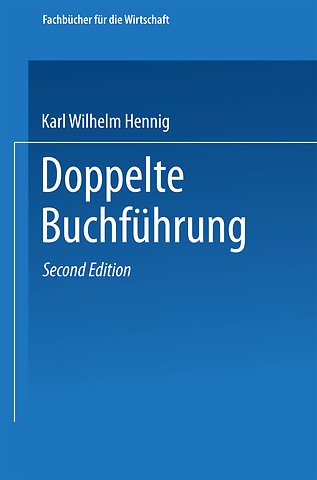 Doppelte Buchführung