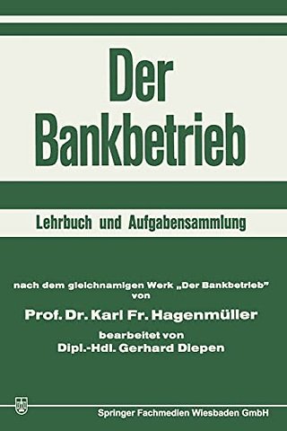 Der Bankbetrieb