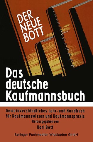 Das deutsche Kaufmannsbuch