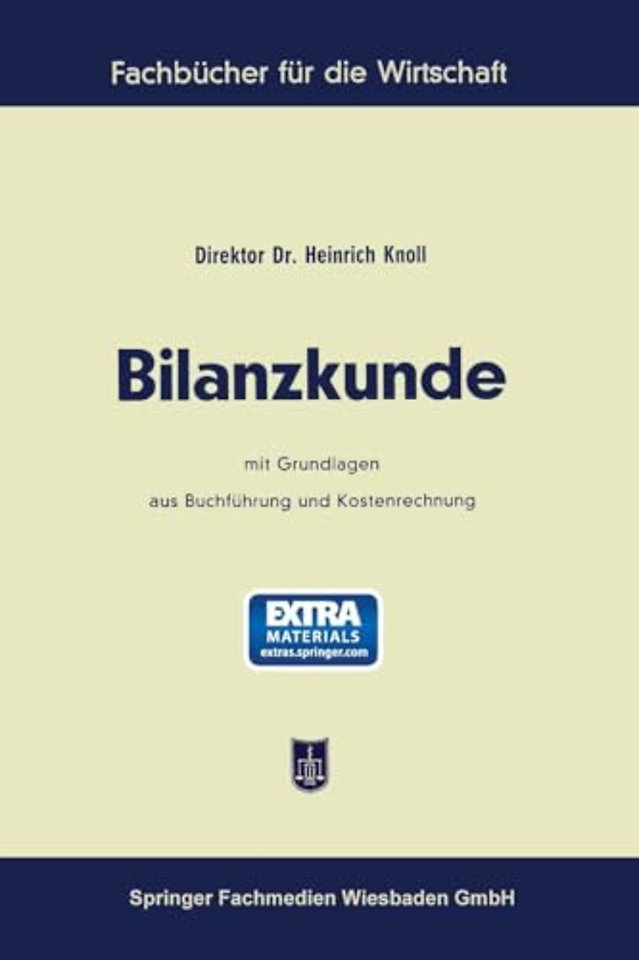 Bilanzkunde