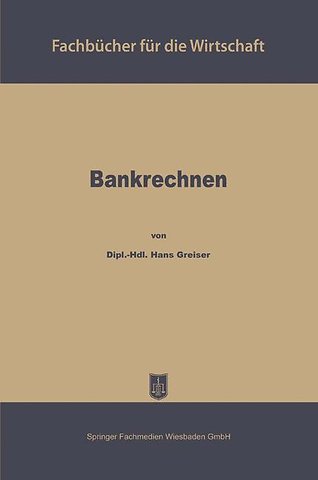 Bankrechnen