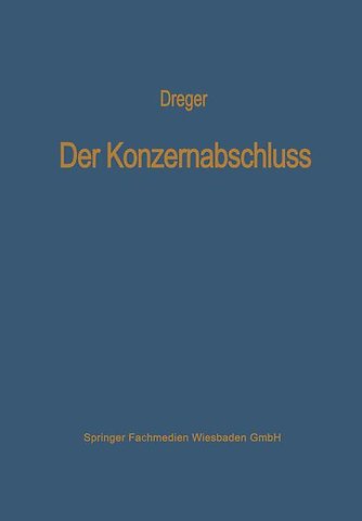 Der Konzernabschluß