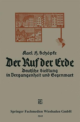 Der Ruf der Erde