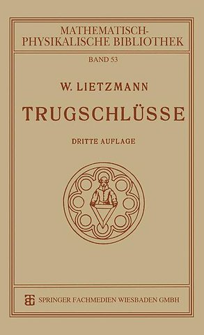 Trugschlüsse