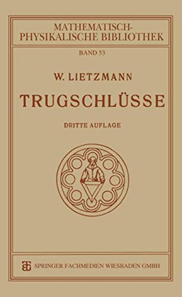Trugschlüsse
