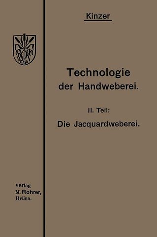 Die Jacquardweberei