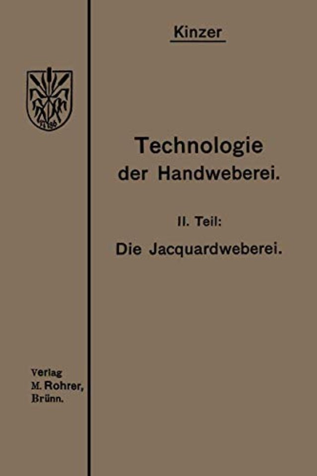 Die Jacquardweberei
