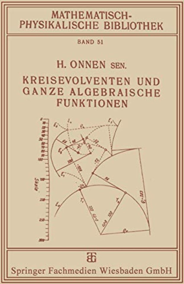 Kreisevolventen und Ganze Algebraische Funktionen