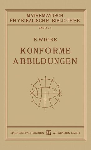 Konforme Abbildungen