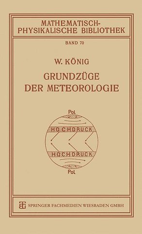 Grundzüge der Meteorologie