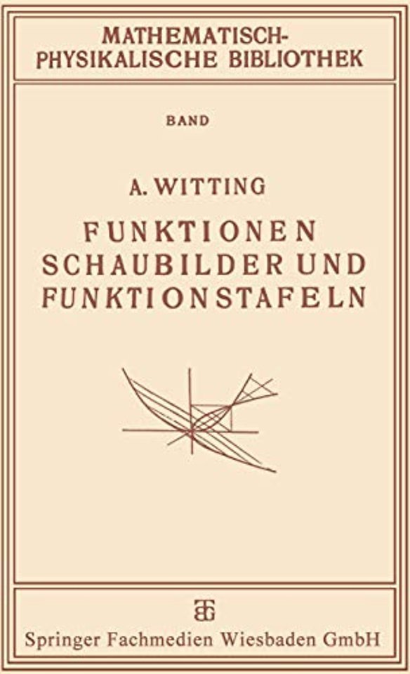 Funktionen, Schaubilder und Funktionstafeln