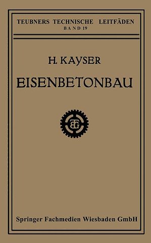 Eisenbetonbau