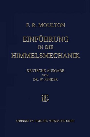 Einführung in die Himmelsmechanik