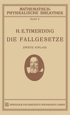 Die Fallgesetze