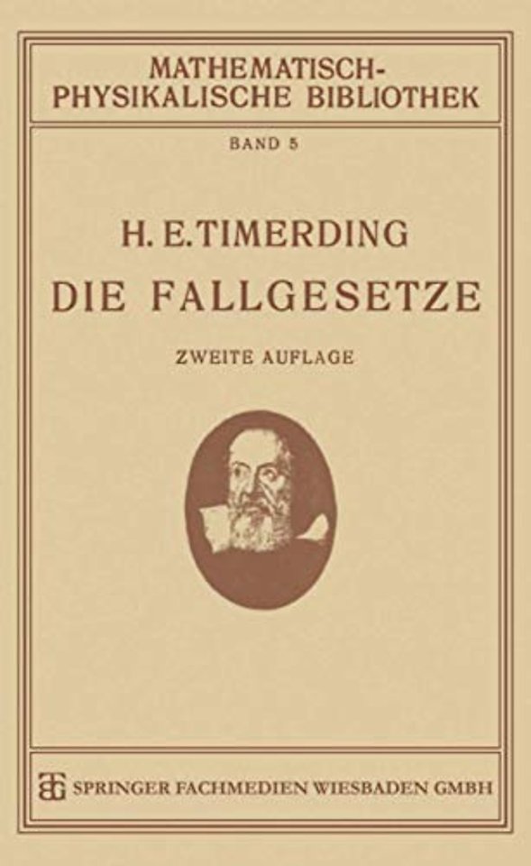 Die Fallgesetze