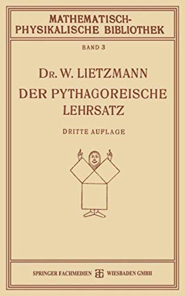 Der Pythagoreische Lehrsatz