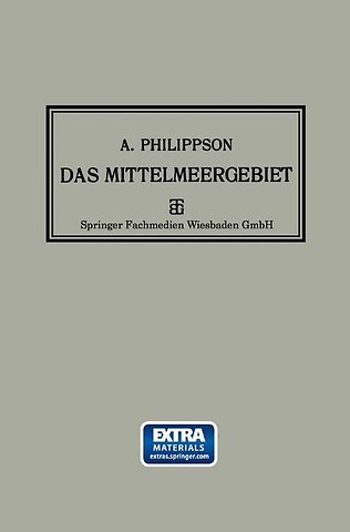 Das Mittelmeergebiet