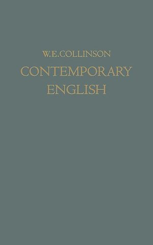 Contemporary English
