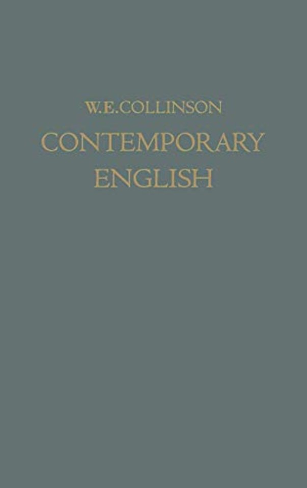 Contemporary English