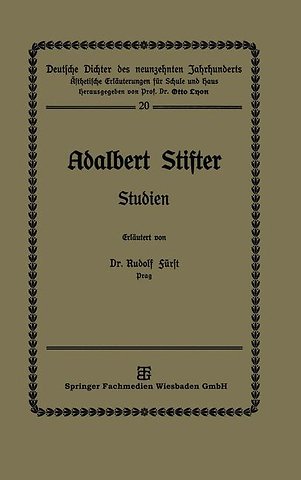 Adalbert Stifter