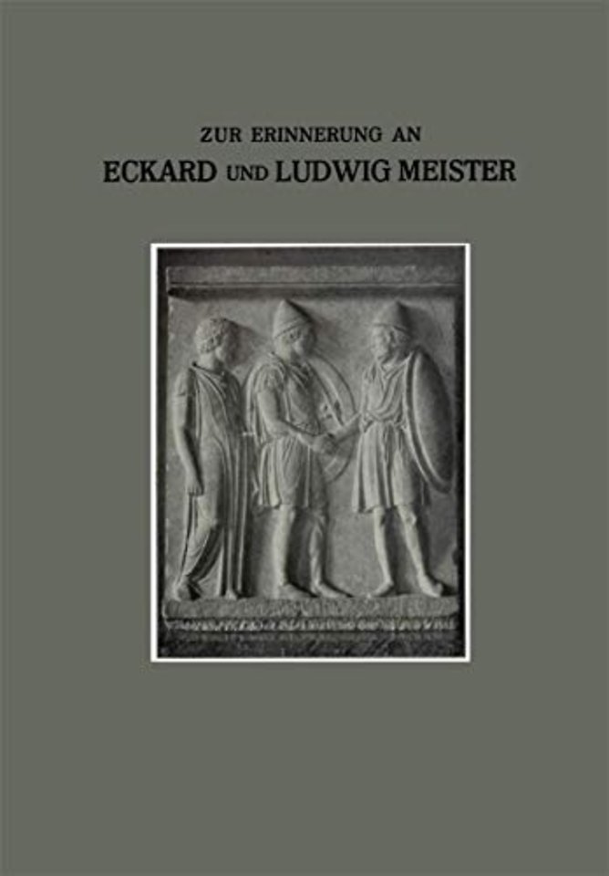 Zur Erinnerung an unsere Brüder Eckard und Ludwig