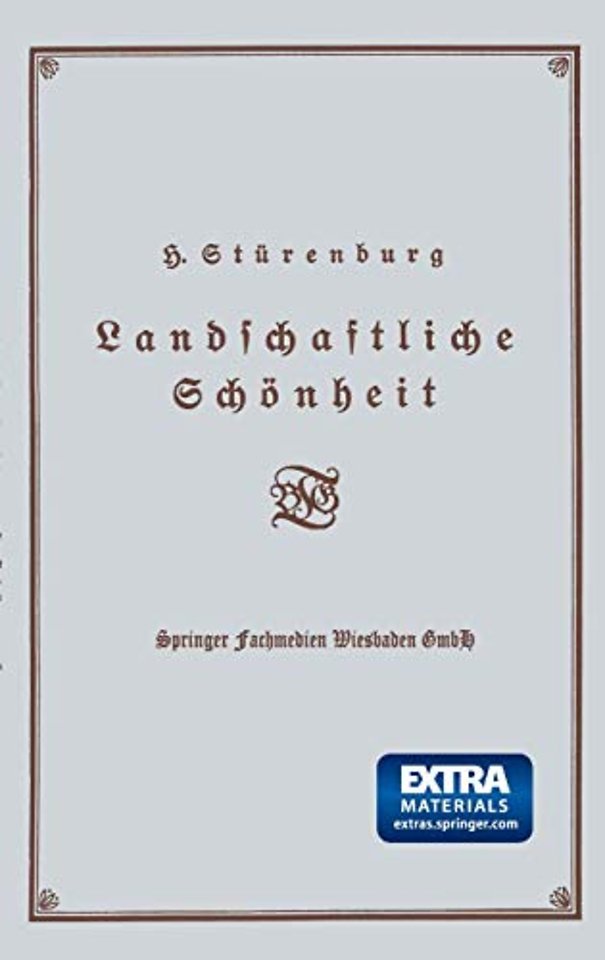 Landschaftliche Schönheit