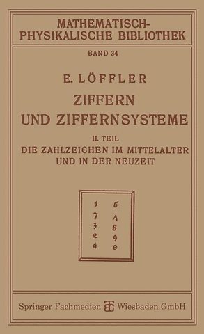Ziffern und Ziffernsysteme