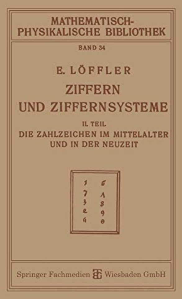 Ziffern und Ziffernsysteme