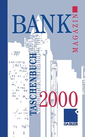 Bank Magazin Taschenbuch 2000