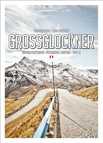 Pass Portrait - Grossglockner