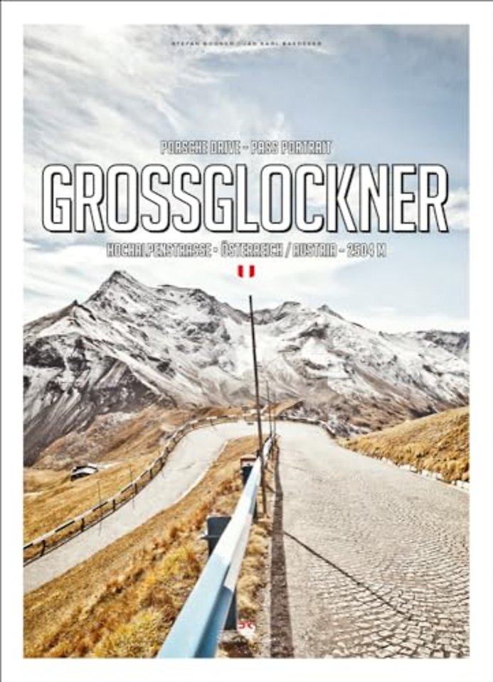 Pass Portrait - Grossglockner