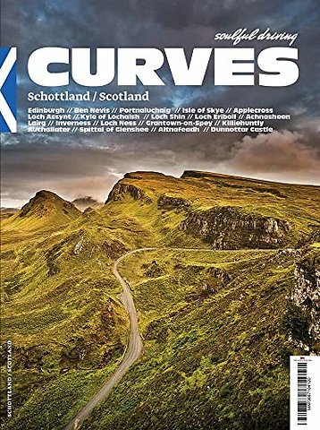 Curves Scotland