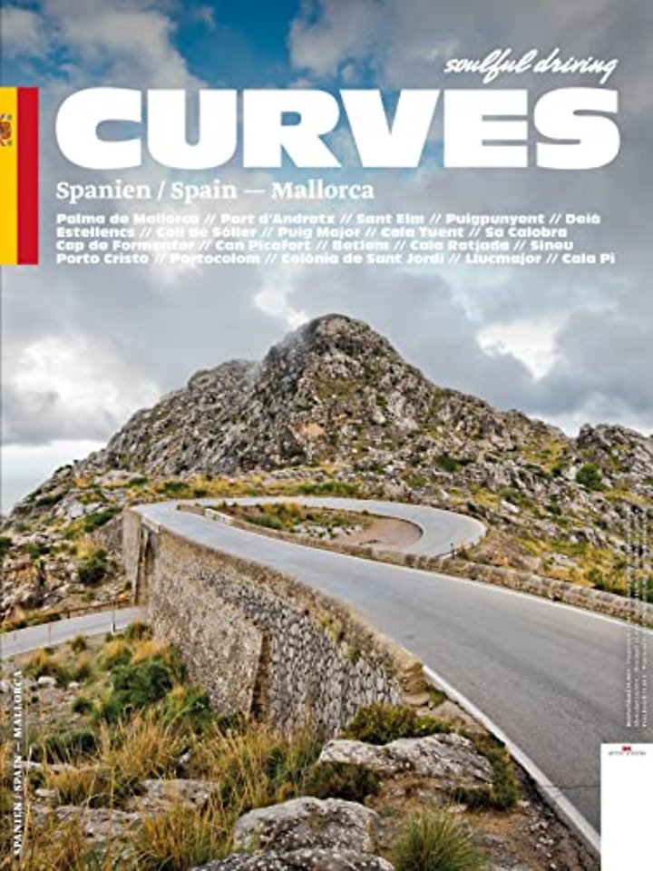 Curves: Mallorca
