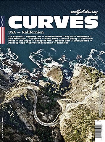 Curves: USA - California