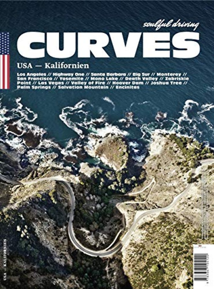 Curves: USA - California