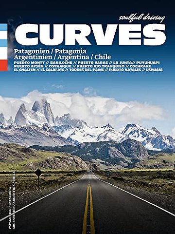 Curves: Patagonia