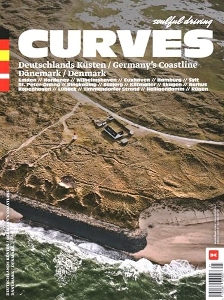 Curves: Germany's Coastline | Denmark