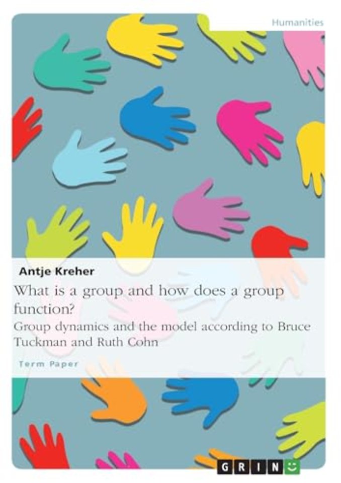 What is a group and how does a group function?