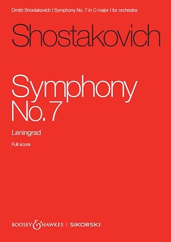 Symphony No. 7