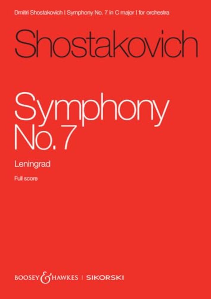 Symphony No. 7