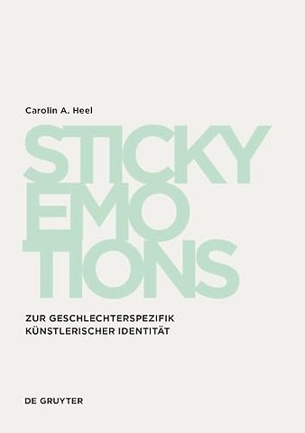 Sticky Emotions - Tracey Emin und Richie Culver