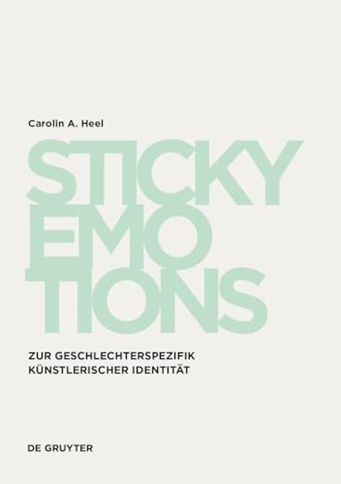Sticky Emotions - Tracey Emin und Richie Culver