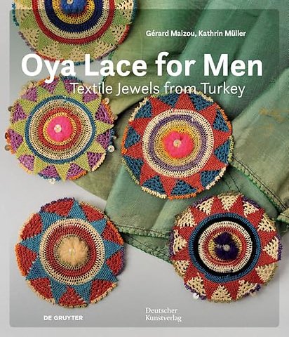 Oya Lace for Men