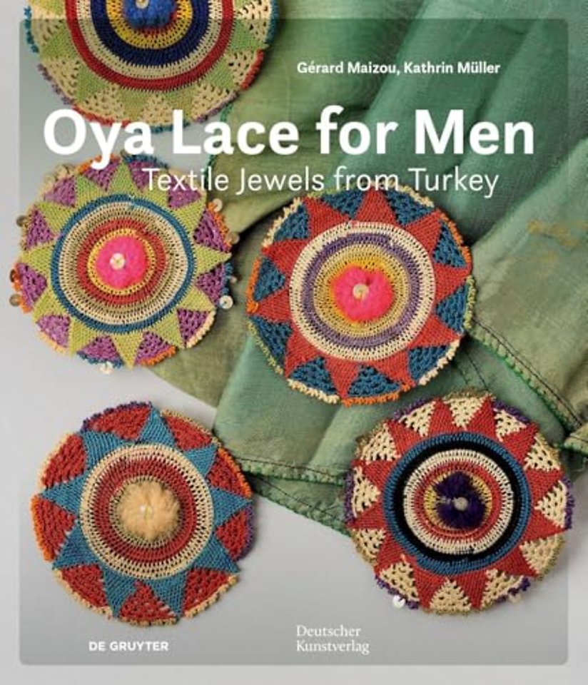 Oya Lace for Men