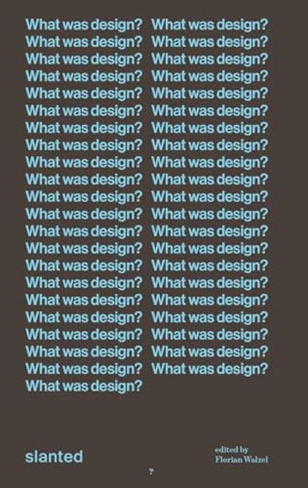 What was design?