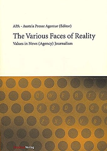Various Faces of Reality