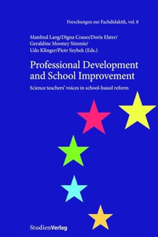 Professional Development and School Improvement