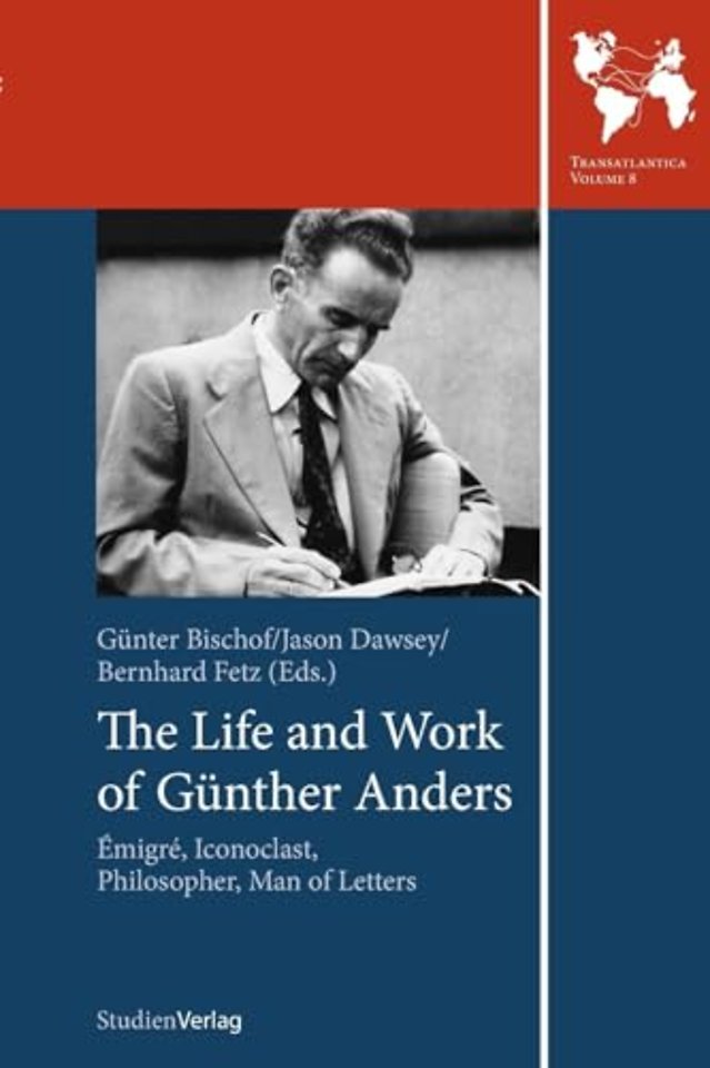 Life and Work of Gunther Anders
