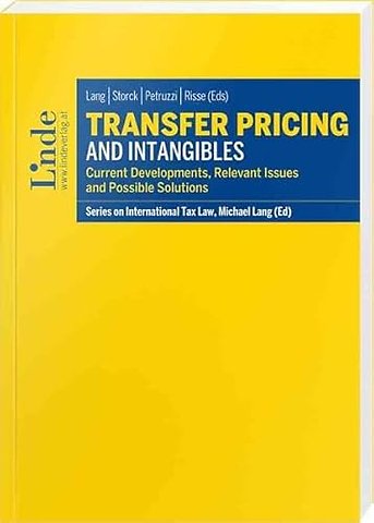 Transfer Pricing and Intangibles