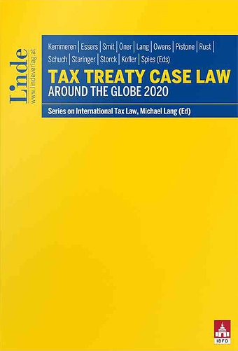 Tax Treaty Case Law around the Globe 2020